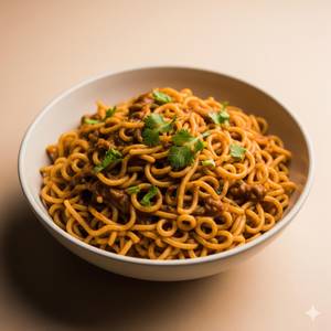 Spicy Veg Maggi