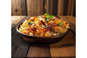 Hyd Chicken Dum Biryani
