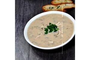Cream Of Mushroom Soup