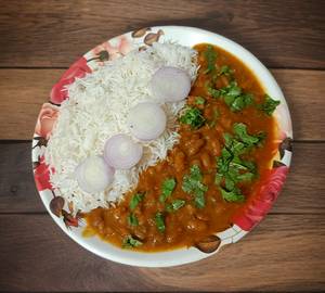 Rajma chawal