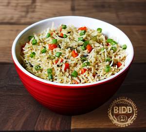 Classic Veg Fried Rice