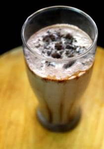 Thick Oreo Shake