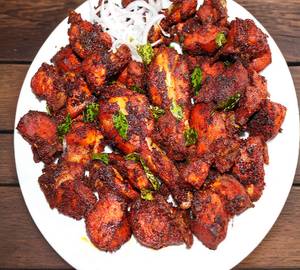 Nadan chicken fry