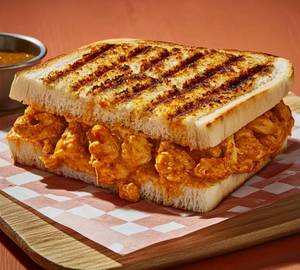 Grilled chicken sandwich