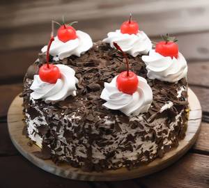 Black Forest Flex Cake