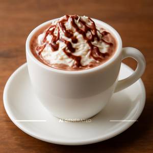 Nutella Hot Chocolate (240 Ml)