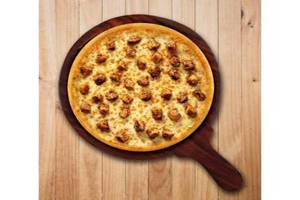 Pepper Barbeque Chicken Pizza