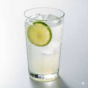Lime soda