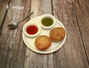 Jodhpuri Pyaaz Kachori