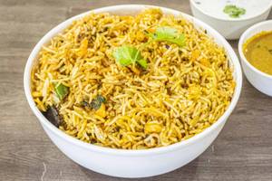 Kaju Pulao