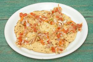 Papad Masala