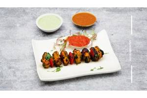 Mushroom Tikka