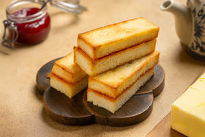 Jam Toast Butter