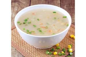 Sweet Corn Soup