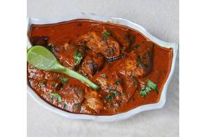 Rayalaseema Chicken Curry