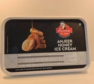 Anjeer Honey (family Pack)