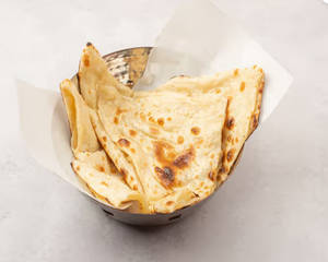 Butter Naan