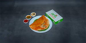 Ghee Upma Dosa