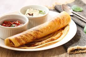 Plain Dosa