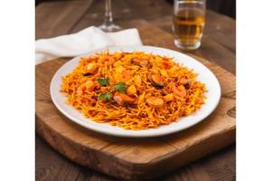 Schezwan Chicken Fried Rice