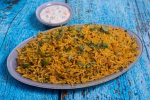 Chicken Pulao