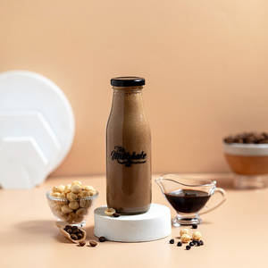 Roasted Hazelnut  Mocha Frappe