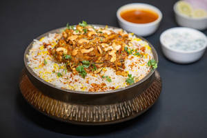 Special Kaju Shahi Biryani