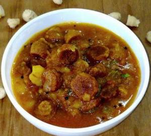 Aloo Dal Bari ( 500 ML )