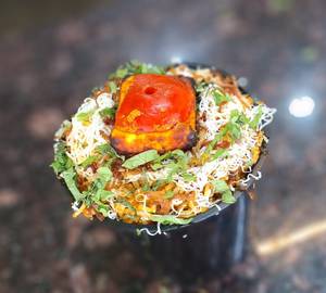 Paneer Tikka Biryani