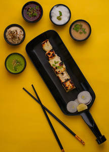 Malai Paneer Tikka (6 Pcs)