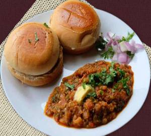 2 Aalu Tikki Burger Made With Fresh Patty+ 1 Lahori Jeera