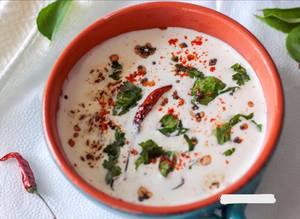 Dahi Tadka