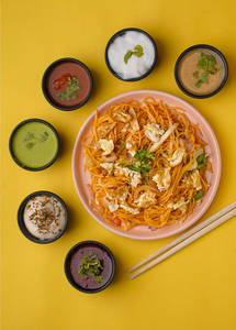 Egg Noodles