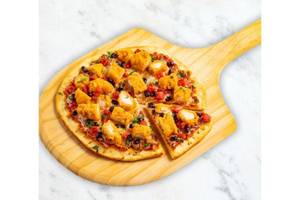 Hot Spot Spicy Chicken Pizza