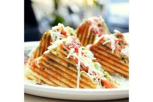 Grilled Veg Sandwich
