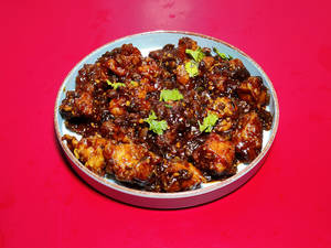Chicken Manchurian Dry