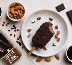 Choco Almond Bar
