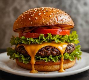 Burger 1 [veg]