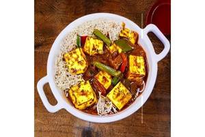 Kadai Paneer