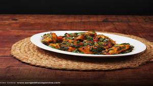Hakka Paneer