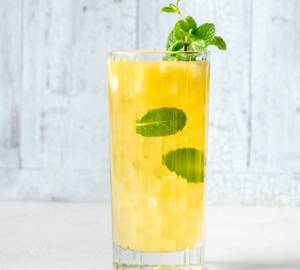 Peach Mojito