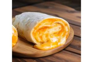Cheese Melt Chicken Wrap