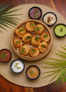 Soya Fried Momo (10 Pcs)
