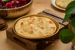 Butter Roti (wheat)