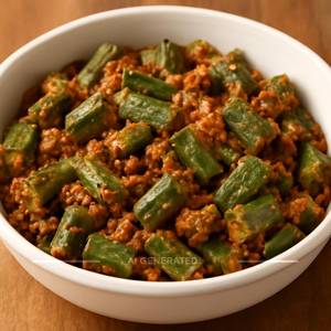 Bhindi Masala {400-450 Gm}