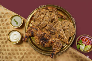 Chicken Black Pepper Tandoori Alfaham
