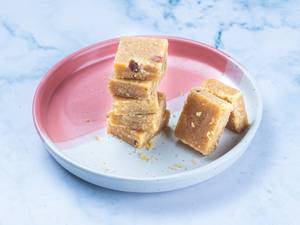 Coconut Barfi