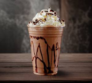Mocha frappe