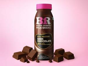 Dark Chocolate Milkshake(200 Ml)