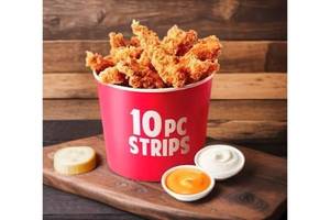 Strips Bucket